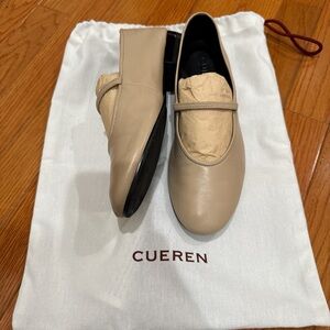 CUEREN Ballet Flats (Korean brand)